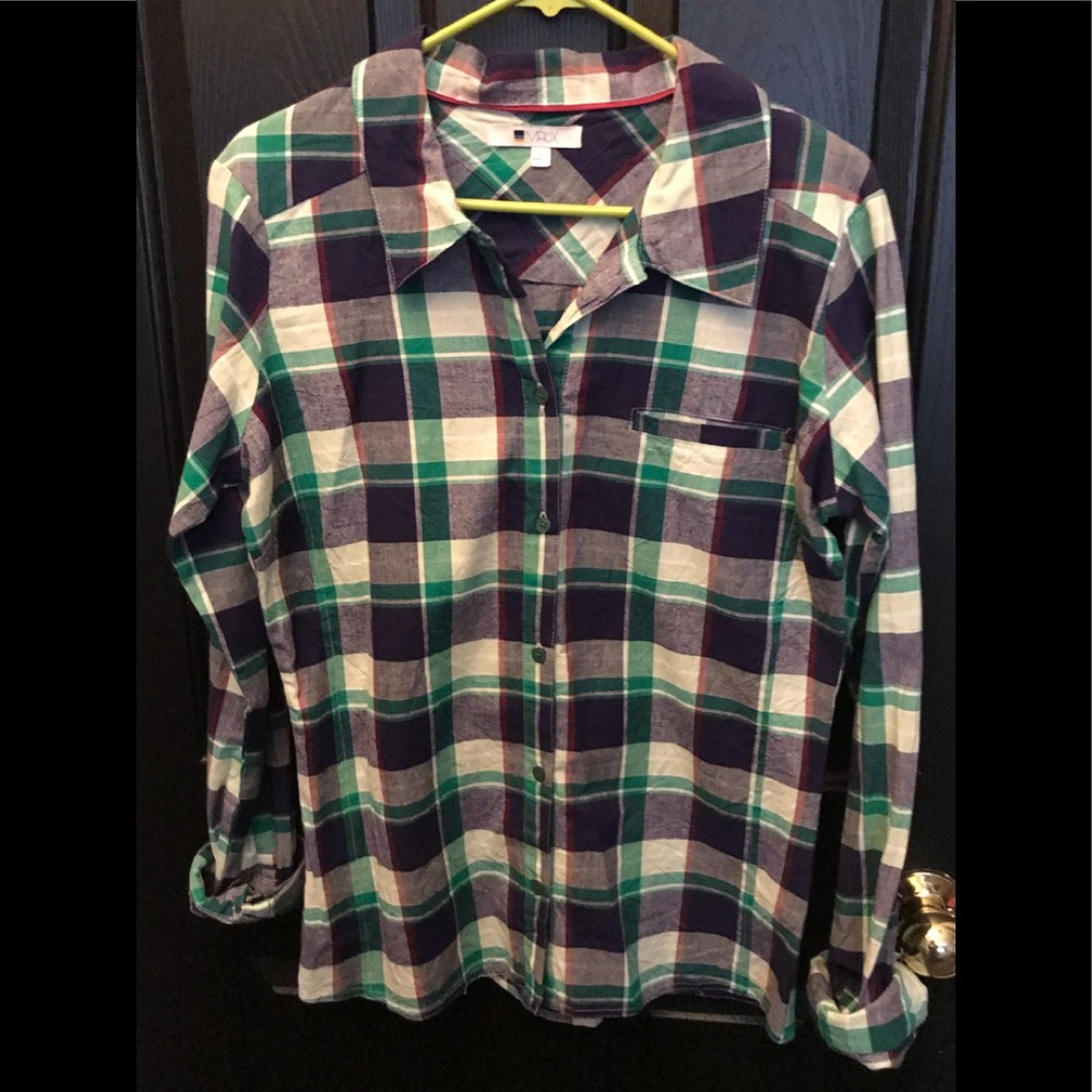 Matix women’s flannel